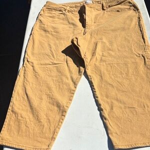 Men's Tan Pants